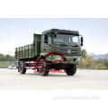 Fsr Military Truck DONGFENG 4X4 Military truck Factory